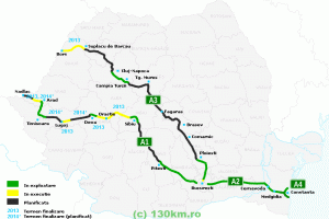 10 dovezi că responsabilii cu transporturile din România sunt IMBECILI
