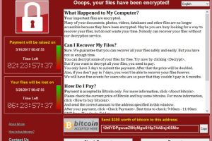 Atacul ransomware: Ăsta e doar începutul!
